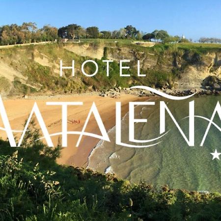 סנטנדר Hotel Matalenas מראה חיצוני תמונה