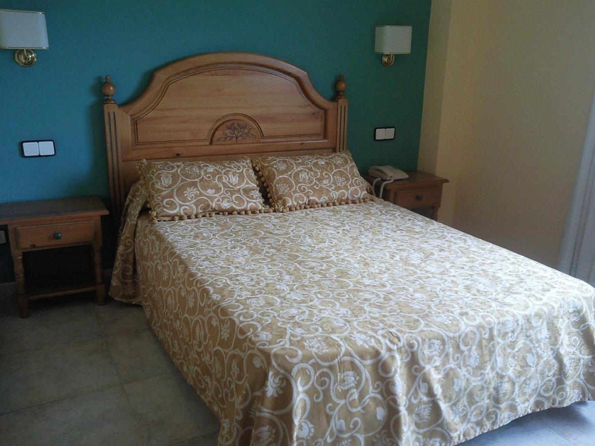 סנטנדר Hotel Matalenas חדר תמונה