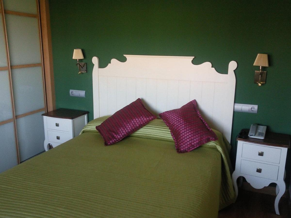 סנטנדר Hotel Matalenas חדר תמונה