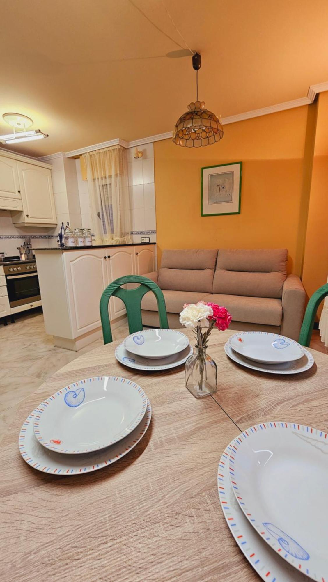 סנטנדר Hotel Matalenas מראה חיצוני תמונה