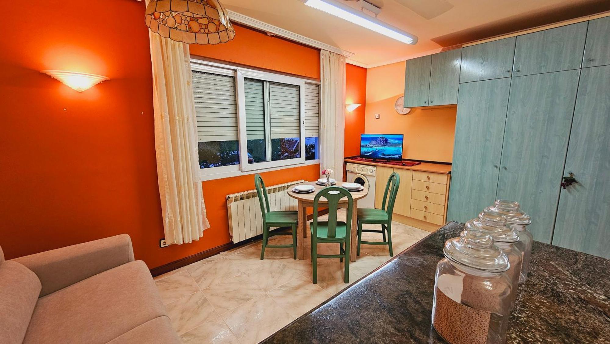 סנטנדר Hotel Matalenas מראה חיצוני תמונה