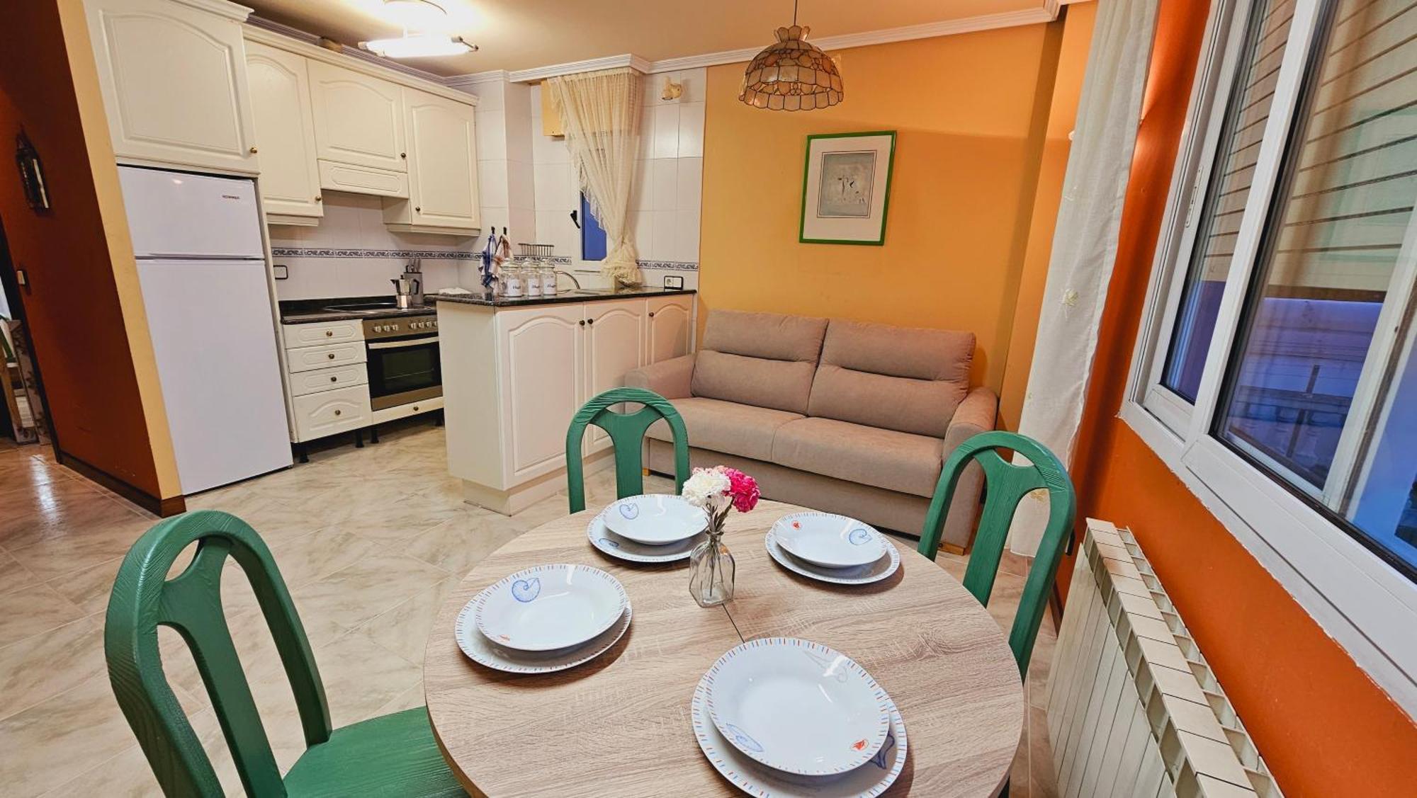 סנטנדר Hotel Matalenas מראה חיצוני תמונה