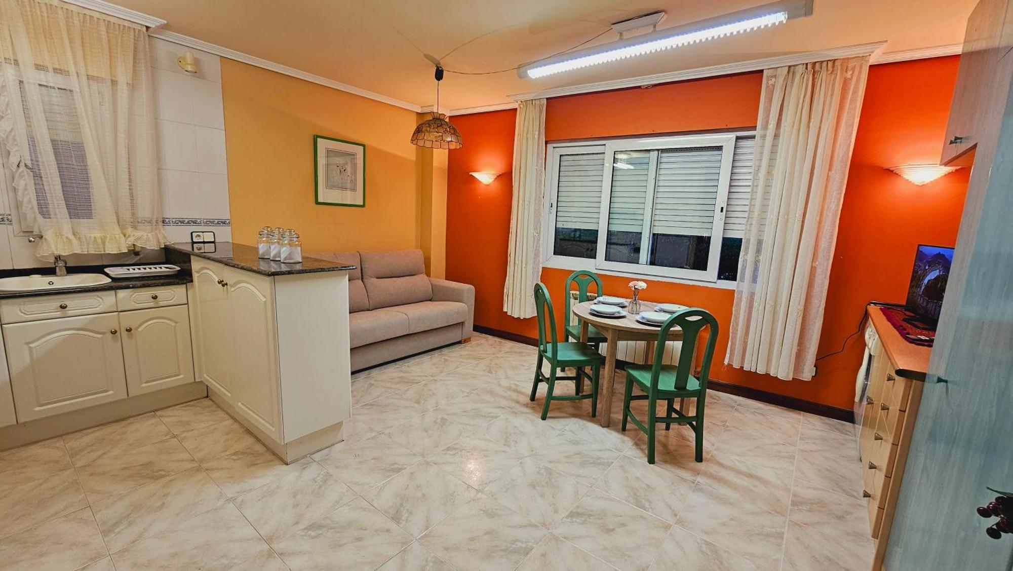 סנטנדר Hotel Matalenas מראה חיצוני תמונה