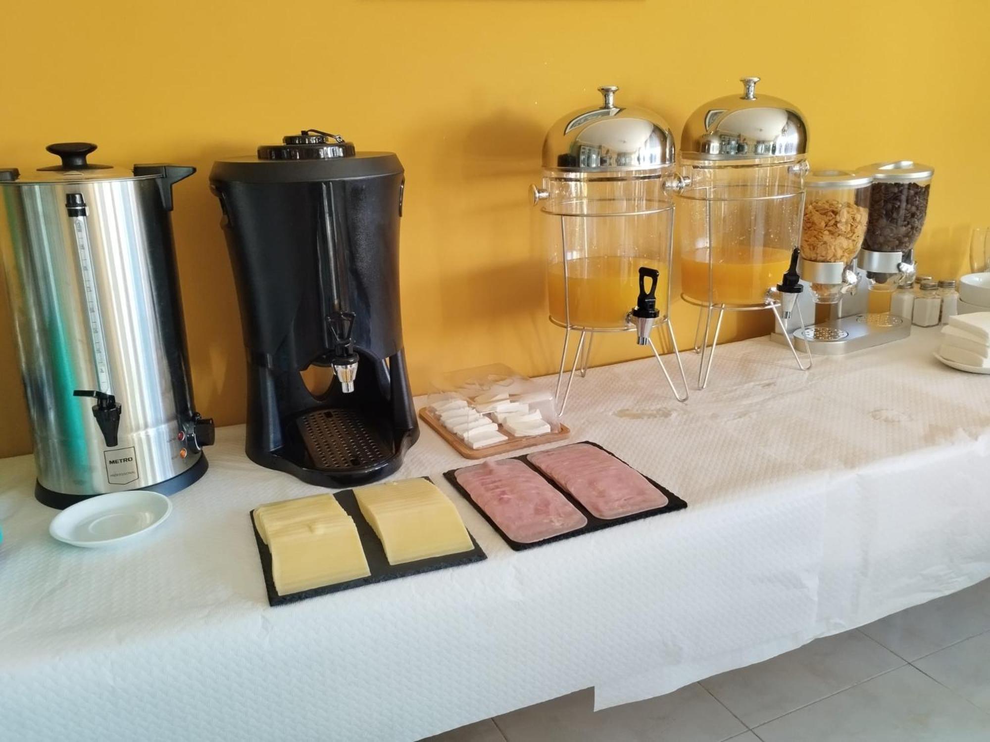 סנטנדר Hotel Matalenas מראה חיצוני תמונה
