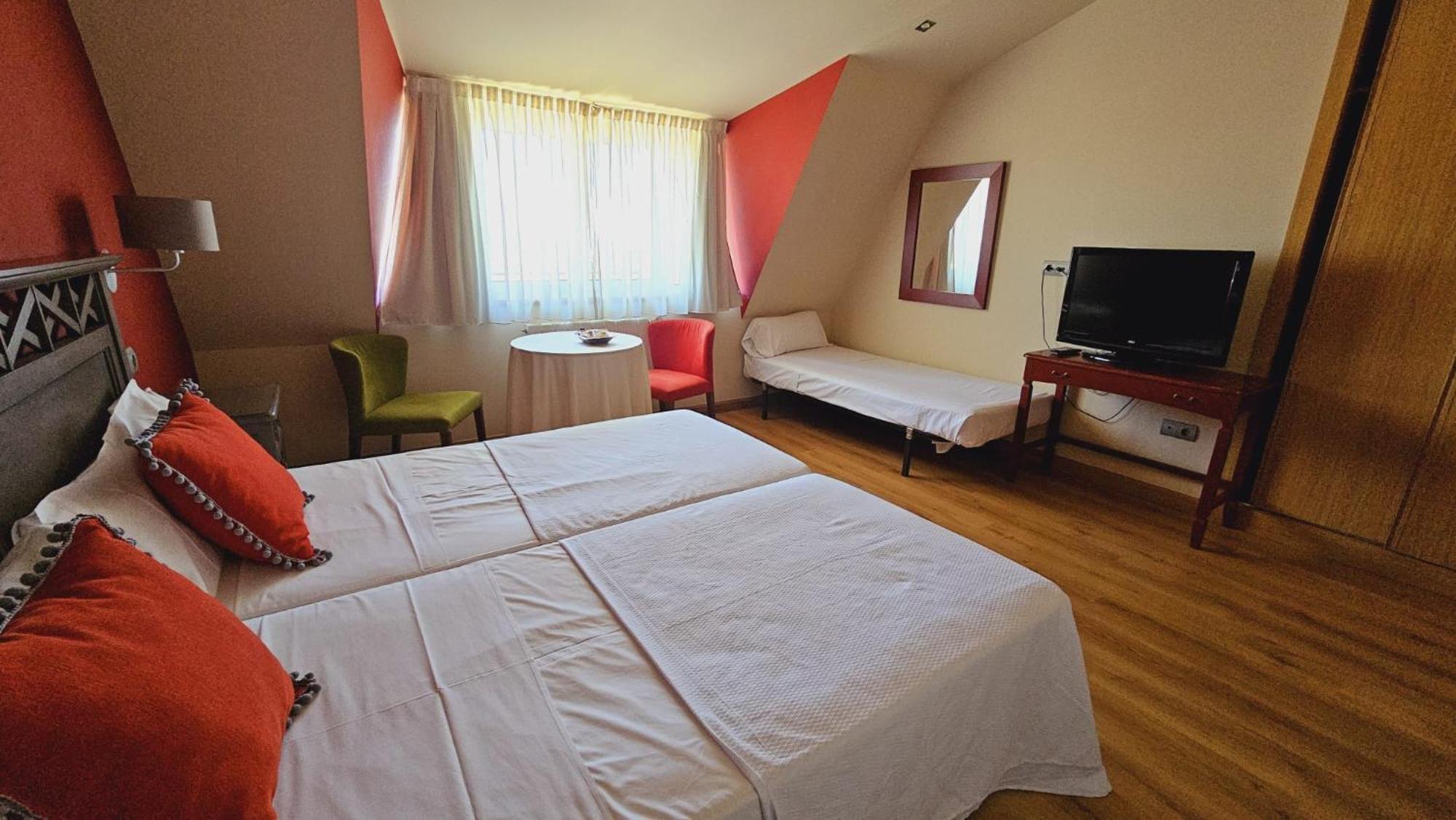 סנטנדר Hotel Matalenas מראה חיצוני תמונה