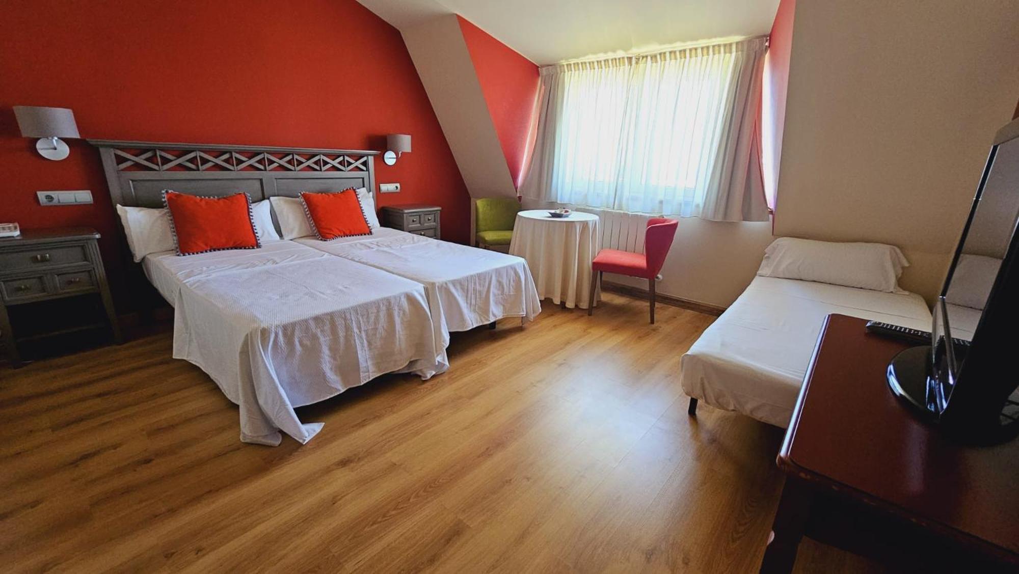 סנטנדר Hotel Matalenas מראה חיצוני תמונה