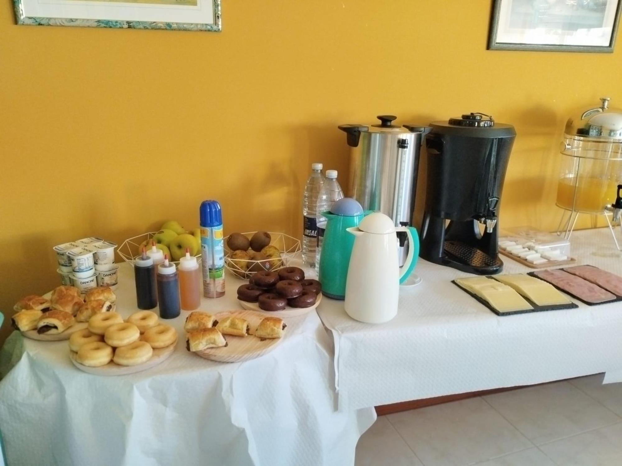 סנטנדר Hotel Matalenas מראה חיצוני תמונה