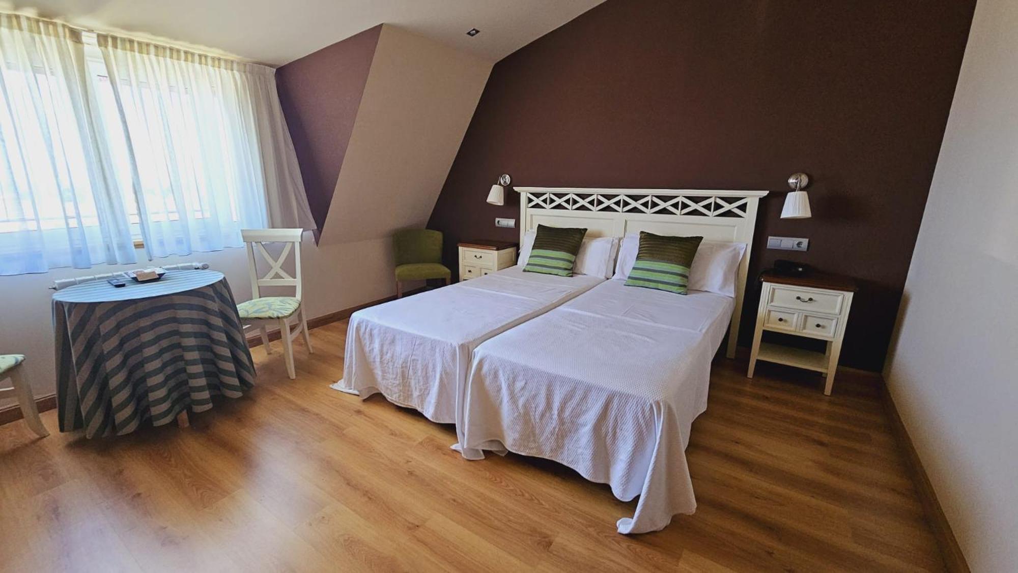 סנטנדר Hotel Matalenas מראה חיצוני תמונה