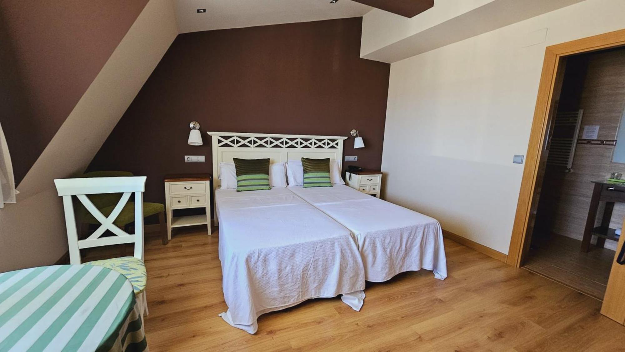 סנטנדר Hotel Matalenas מראה חיצוני תמונה