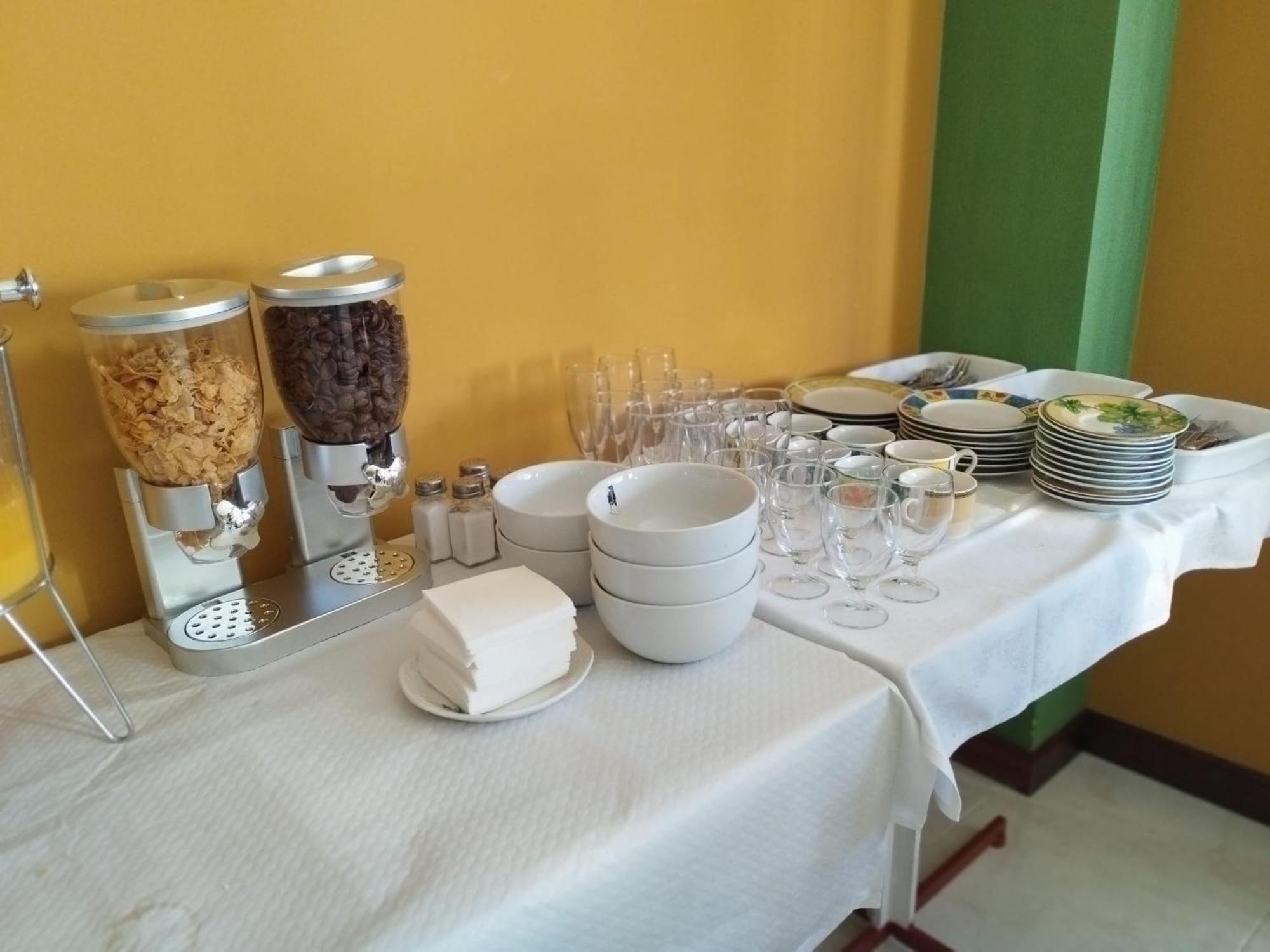 סנטנדר Hotel Matalenas מראה חיצוני תמונה