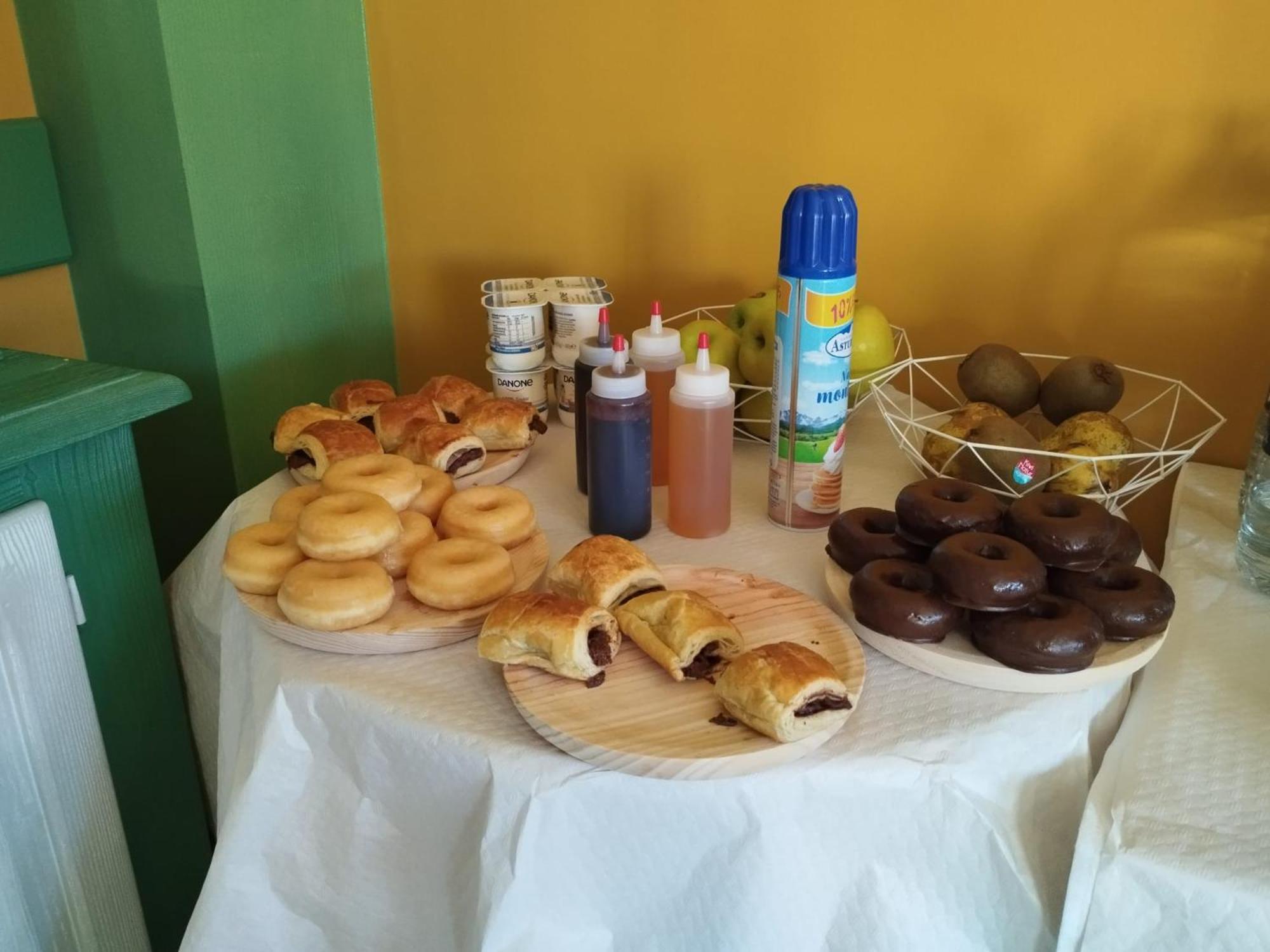 סנטנדר Hotel Matalenas מראה חיצוני תמונה