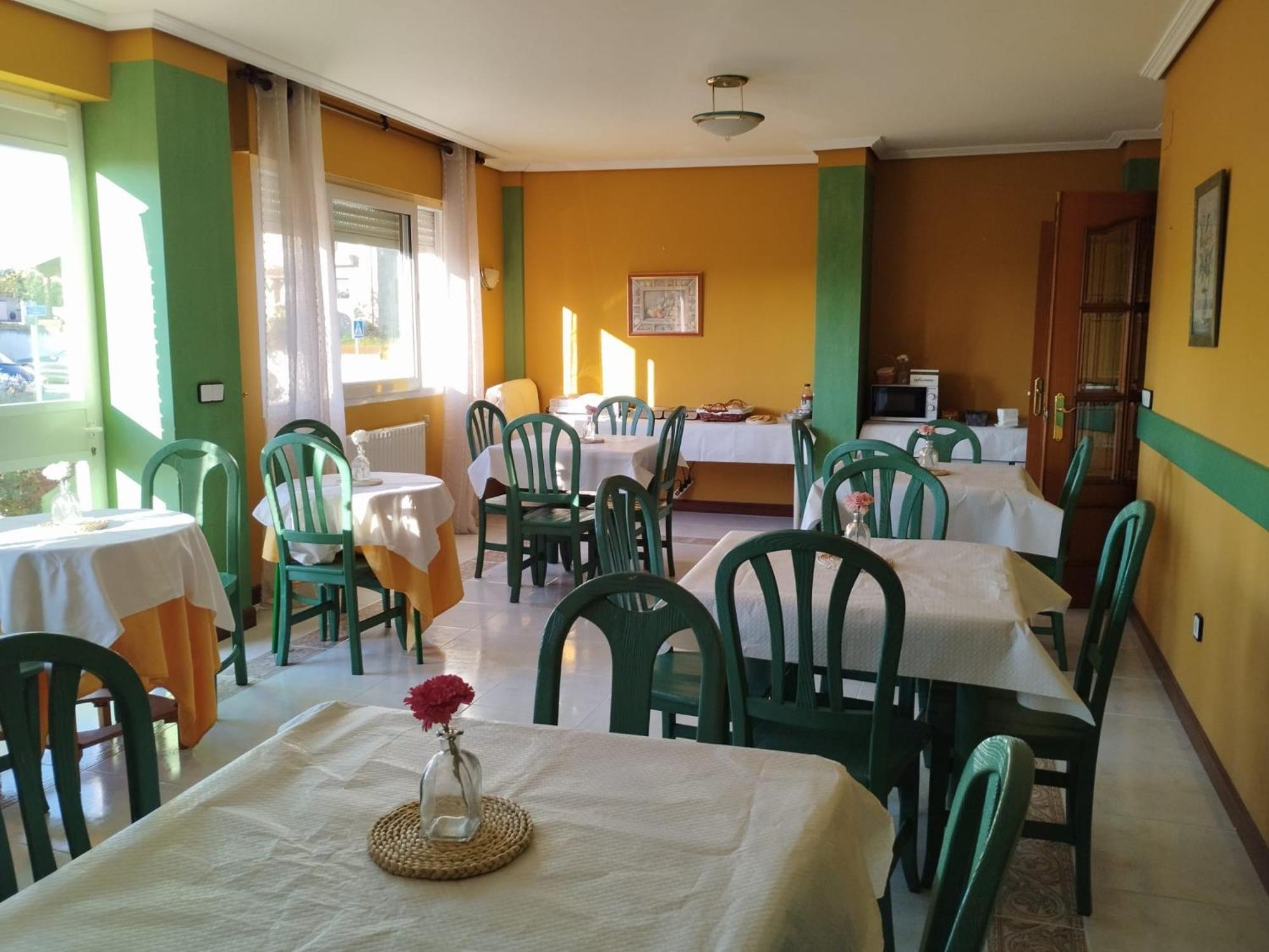 סנטנדר Hotel Matalenas מראה חיצוני תמונה