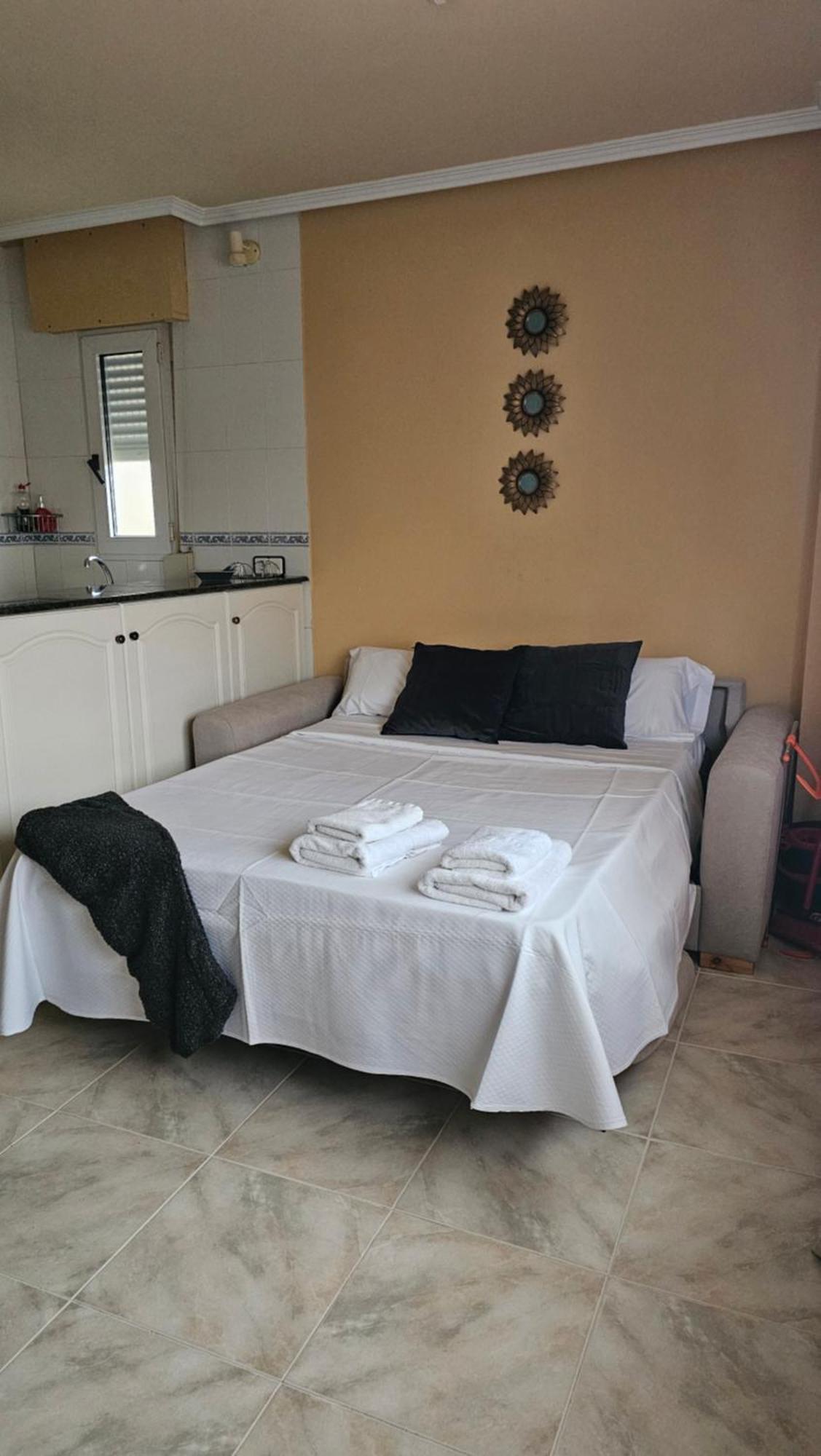 סנטנדר Hotel Matalenas מראה חיצוני תמונה