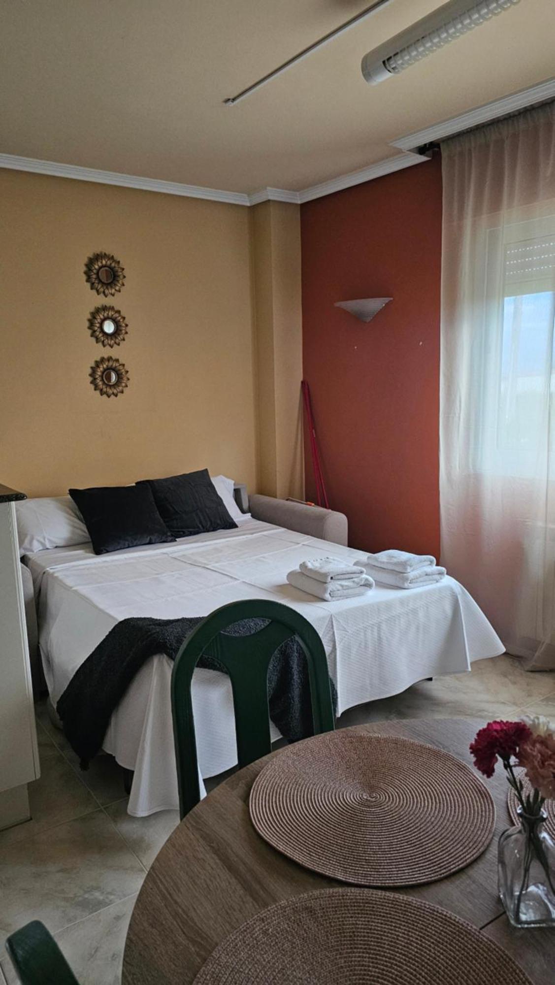 סנטנדר Hotel Matalenas מראה חיצוני תמונה