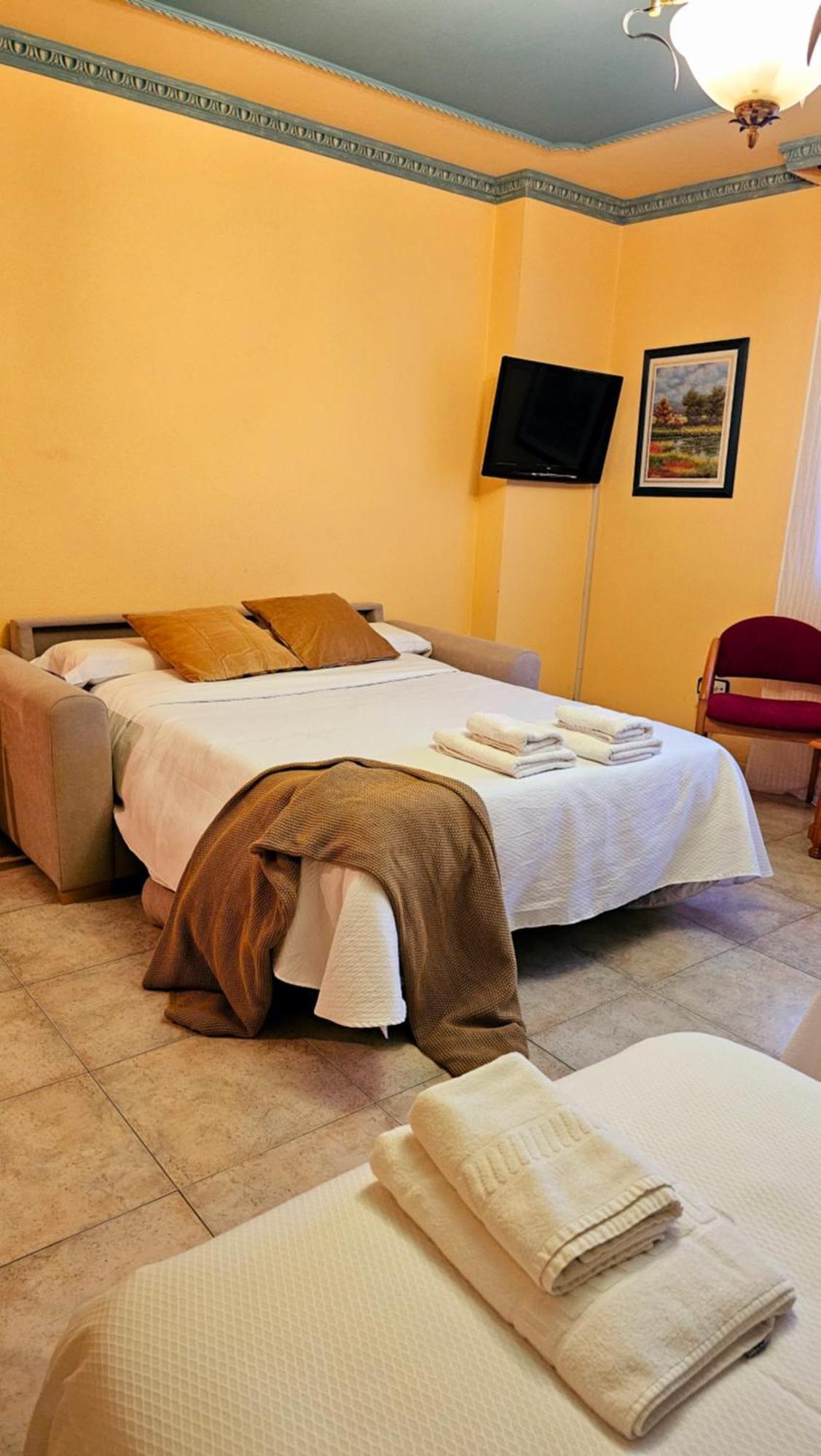 סנטנדר Hotel Matalenas מראה חיצוני תמונה