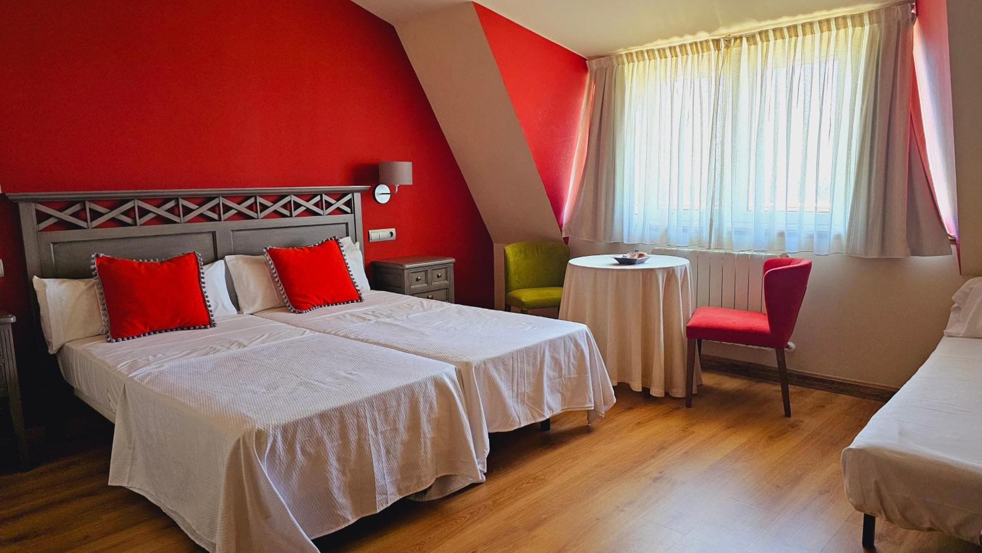סנטנדר Hotel Matalenas מראה חיצוני תמונה