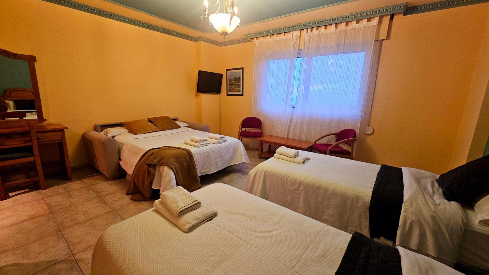 סנטנדר Hotel Matalenas מראה חיצוני תמונה