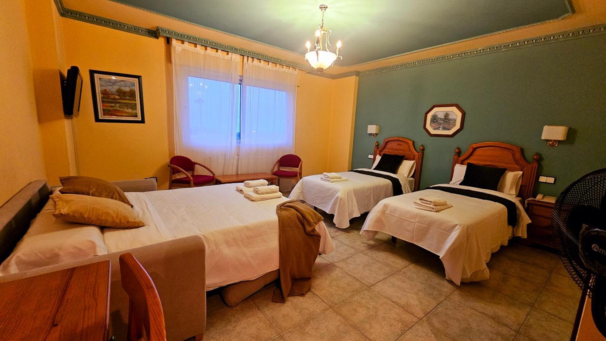 סנטנדר Hotel Matalenas מראה חיצוני תמונה