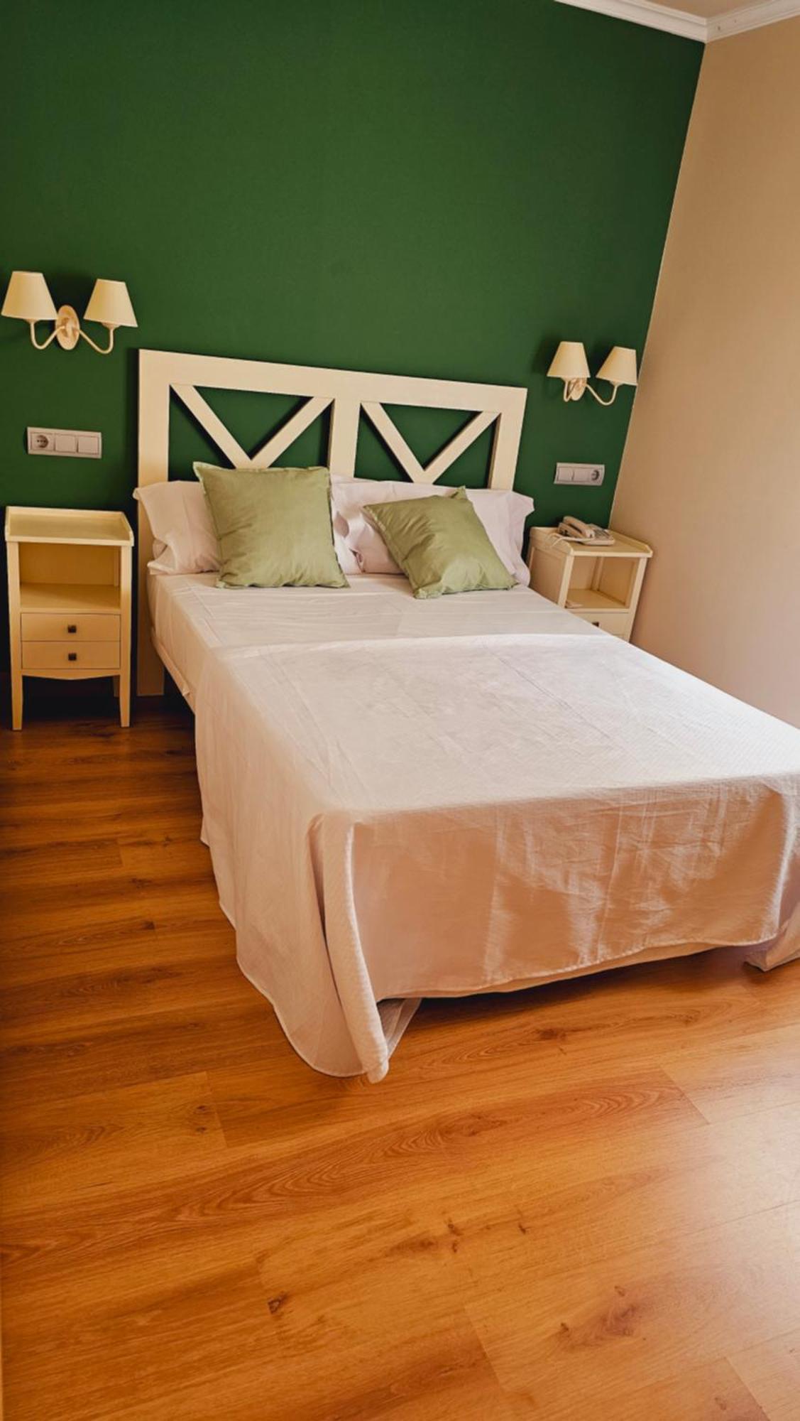 סנטנדר Hotel Matalenas מראה חיצוני תמונה
