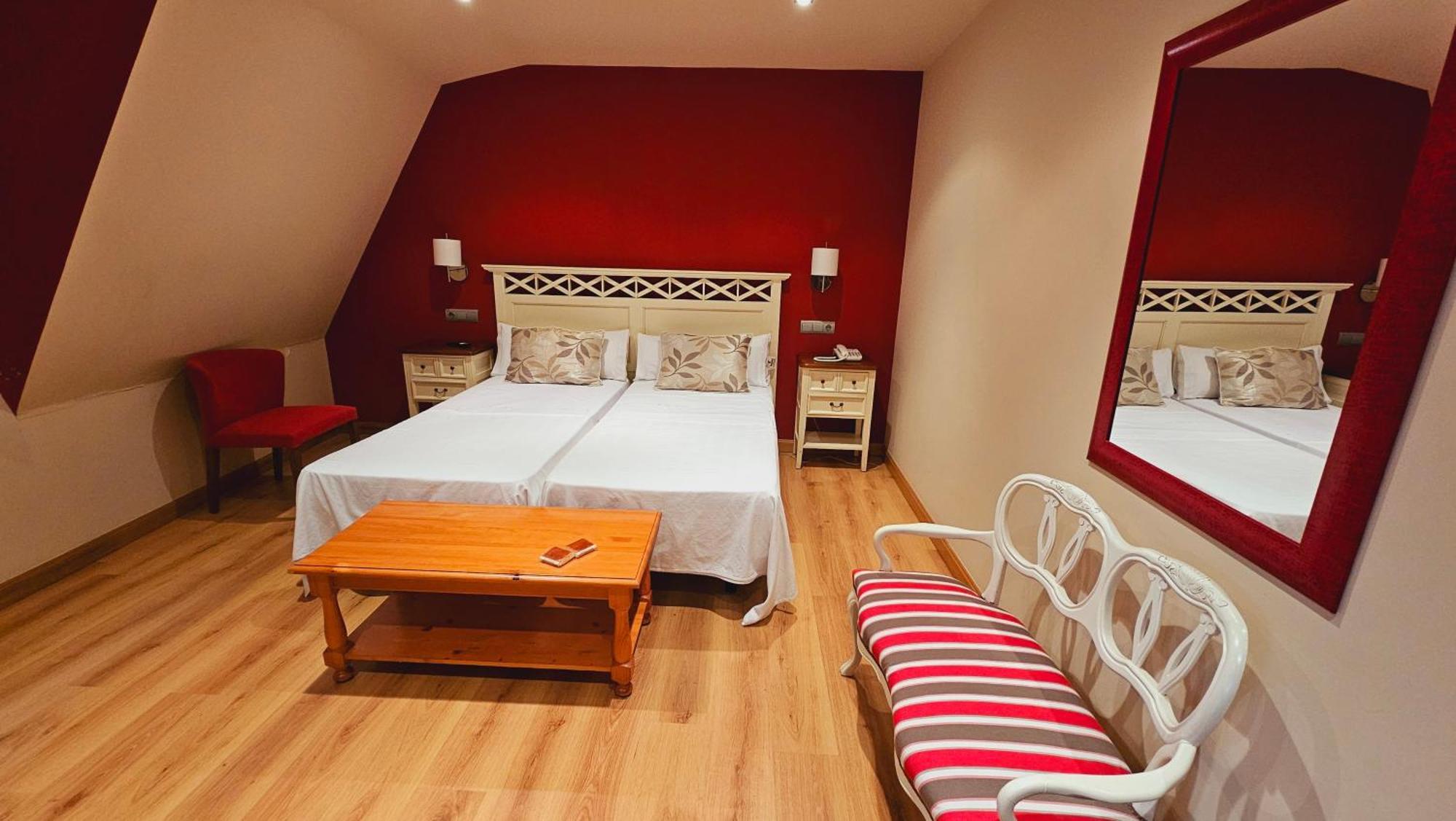 סנטנדר Hotel Matalenas מראה חיצוני תמונה