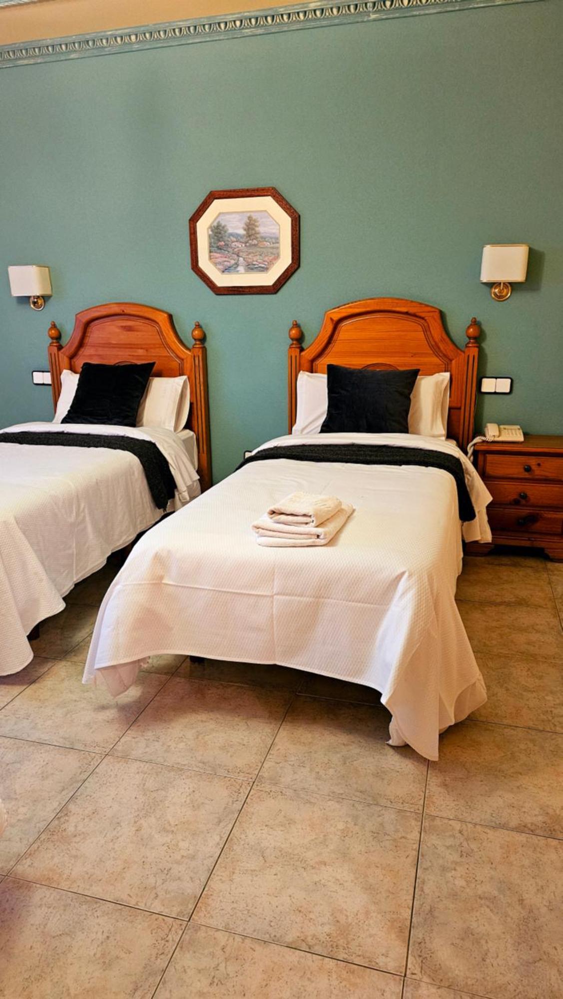 סנטנדר Hotel Matalenas מראה חיצוני תמונה