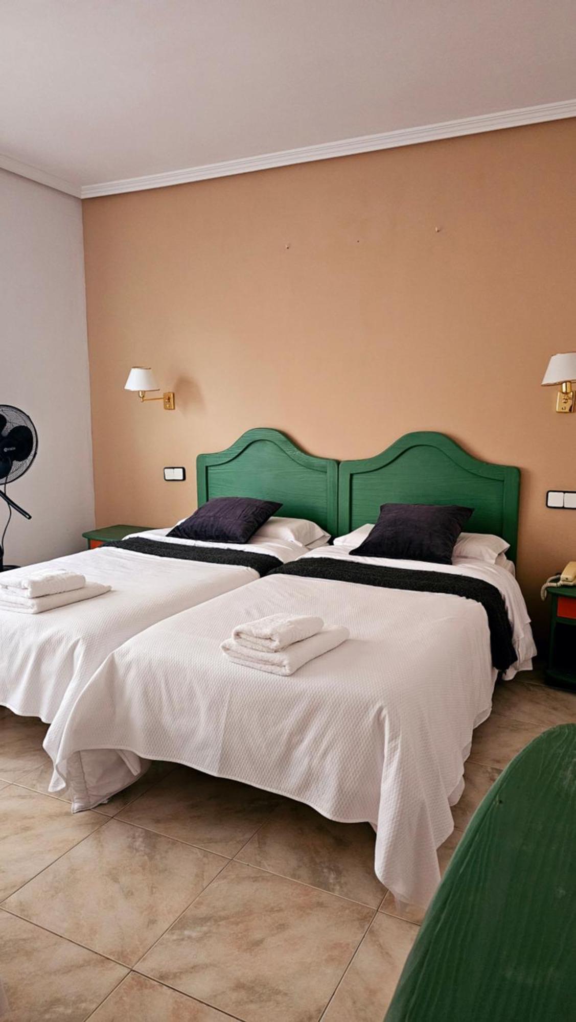 סנטנדר Hotel Matalenas מראה חיצוני תמונה
