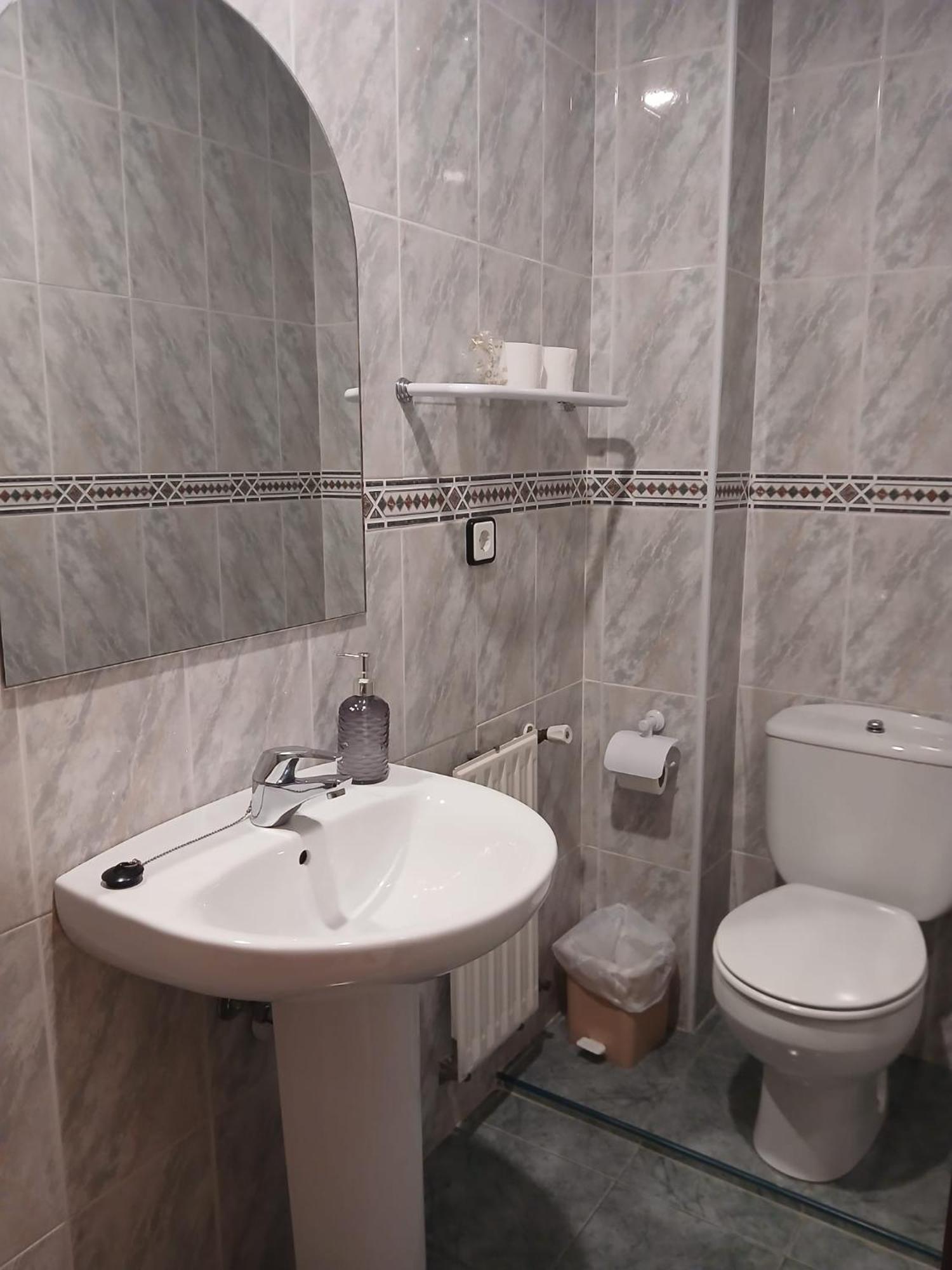 סנטנדר Hotel Matalenas מראה חיצוני תמונה