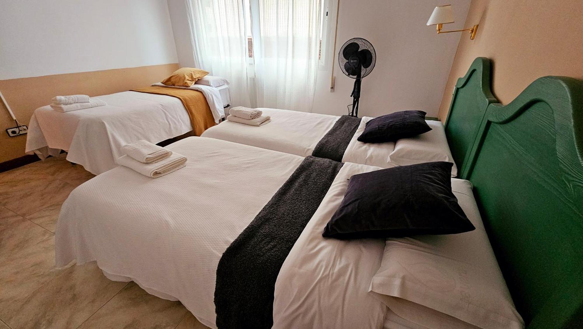 סנטנדר Hotel Matalenas מראה חיצוני תמונה