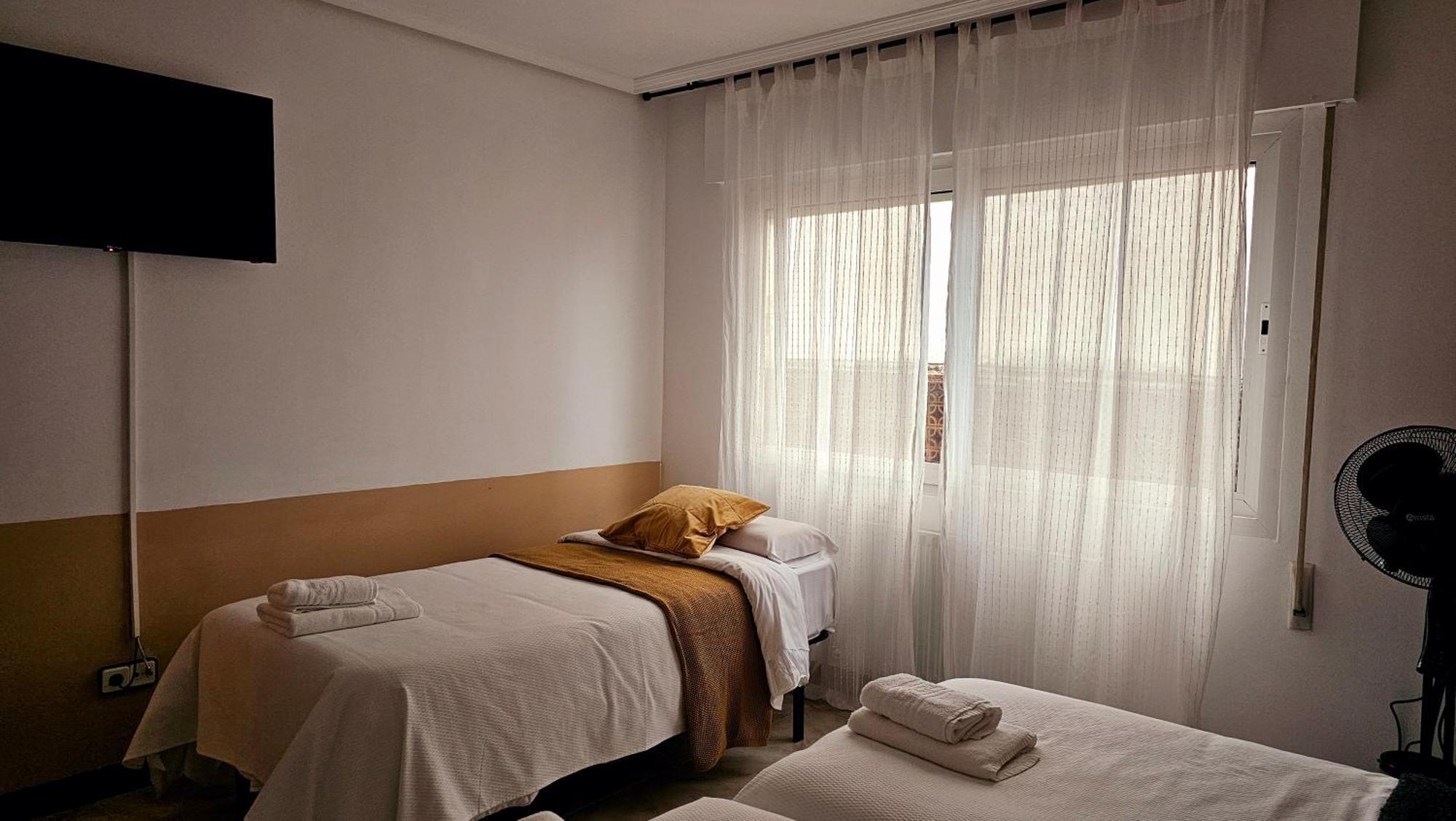סנטנדר Hotel Matalenas מראה חיצוני תמונה