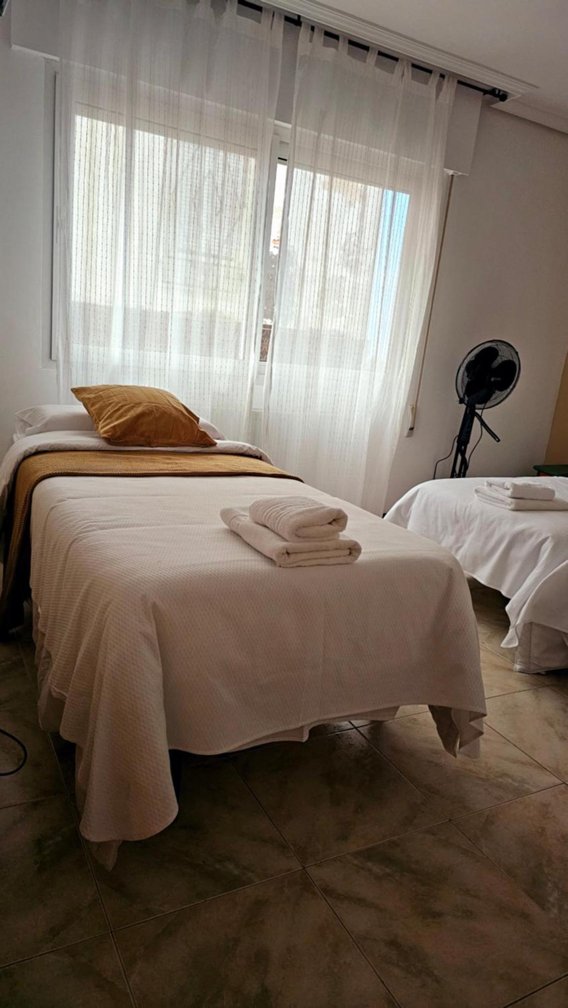 סנטנדר Hotel Matalenas מראה חיצוני תמונה