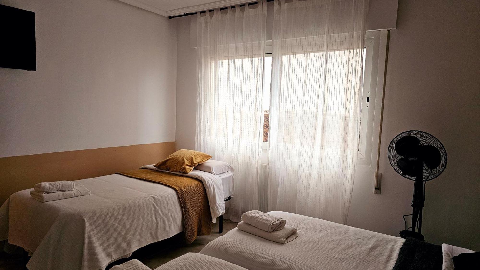 סנטנדר Hotel Matalenas מראה חיצוני תמונה