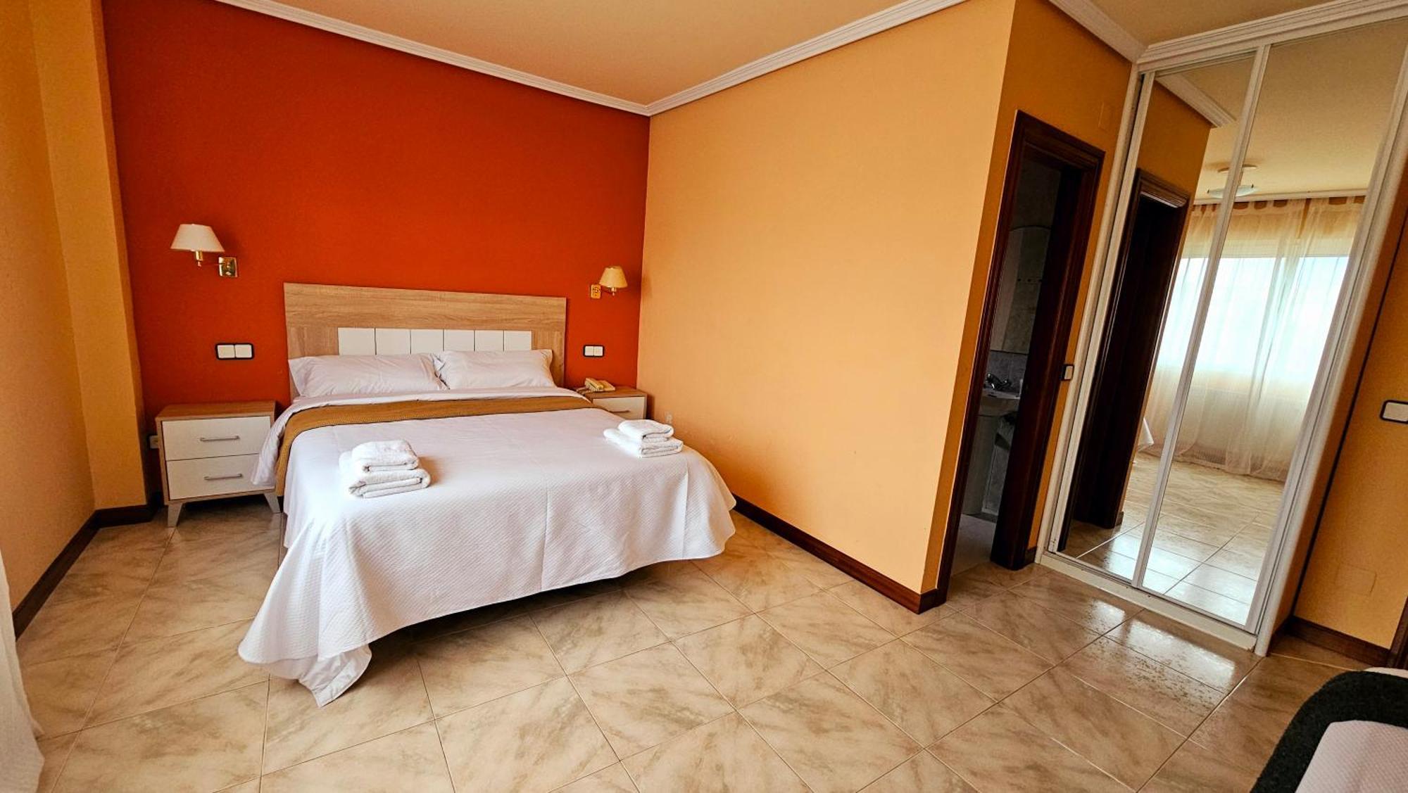 סנטנדר Hotel Matalenas מראה חיצוני תמונה