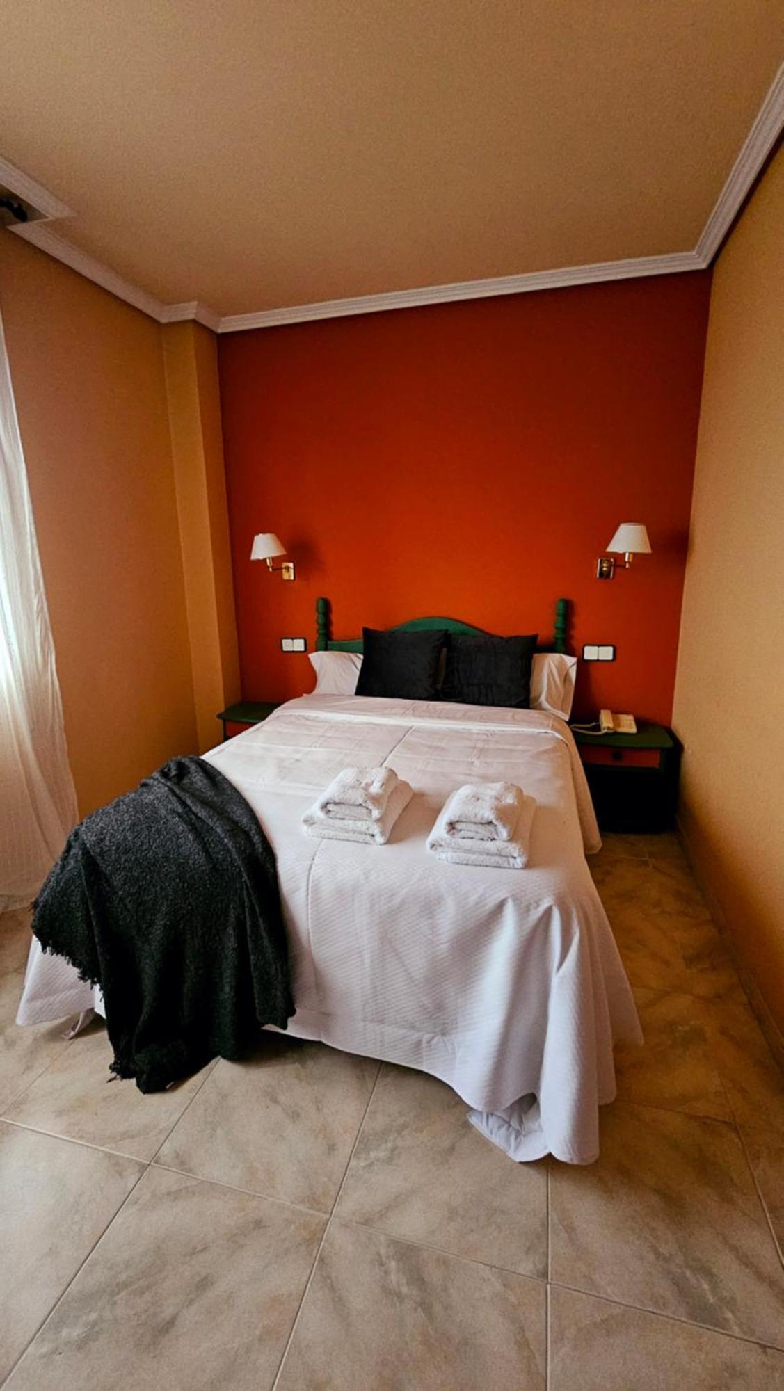 סנטנדר Hotel Matalenas מראה חיצוני תמונה