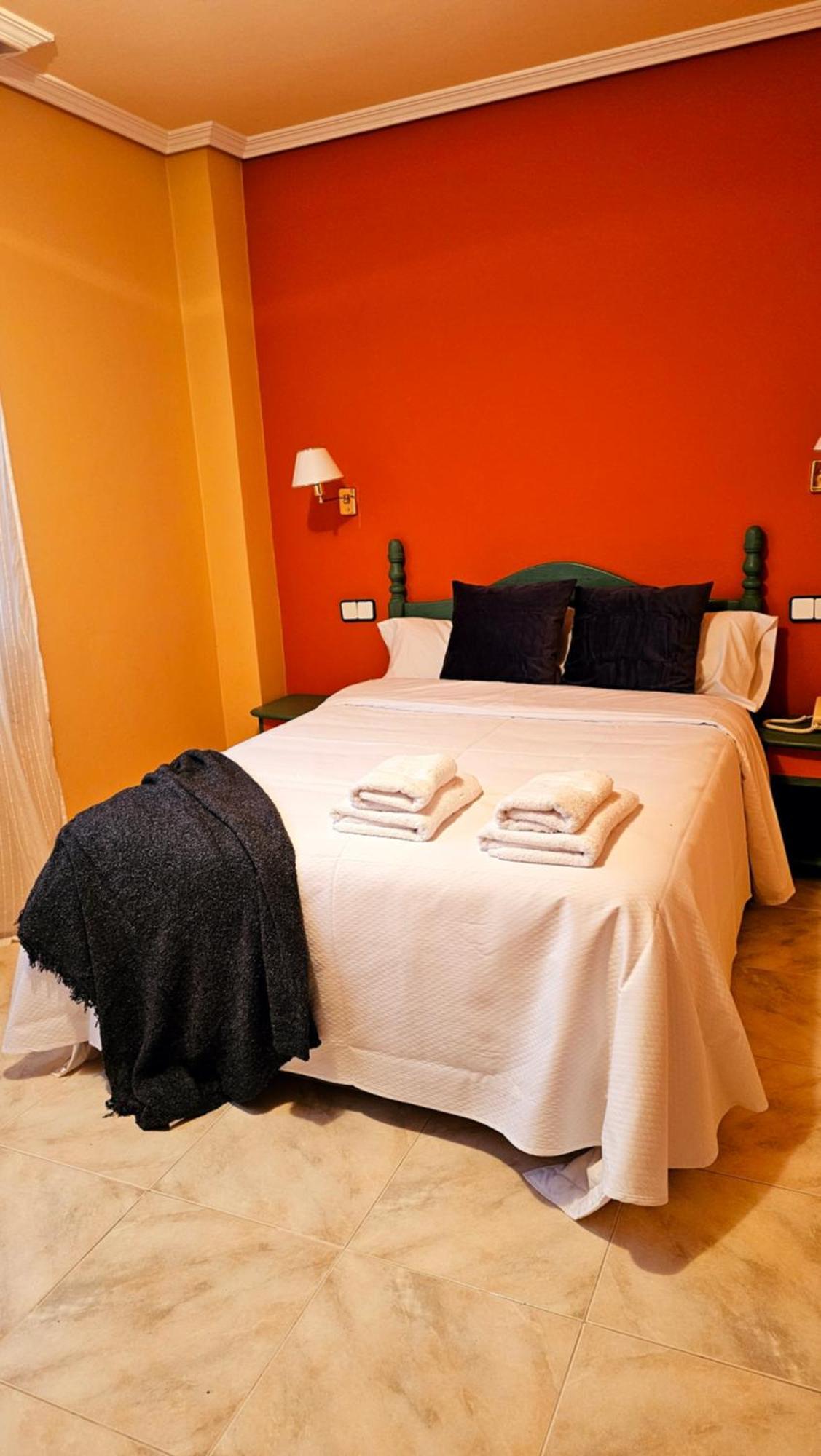 סנטנדר Hotel Matalenas מראה חיצוני תמונה
