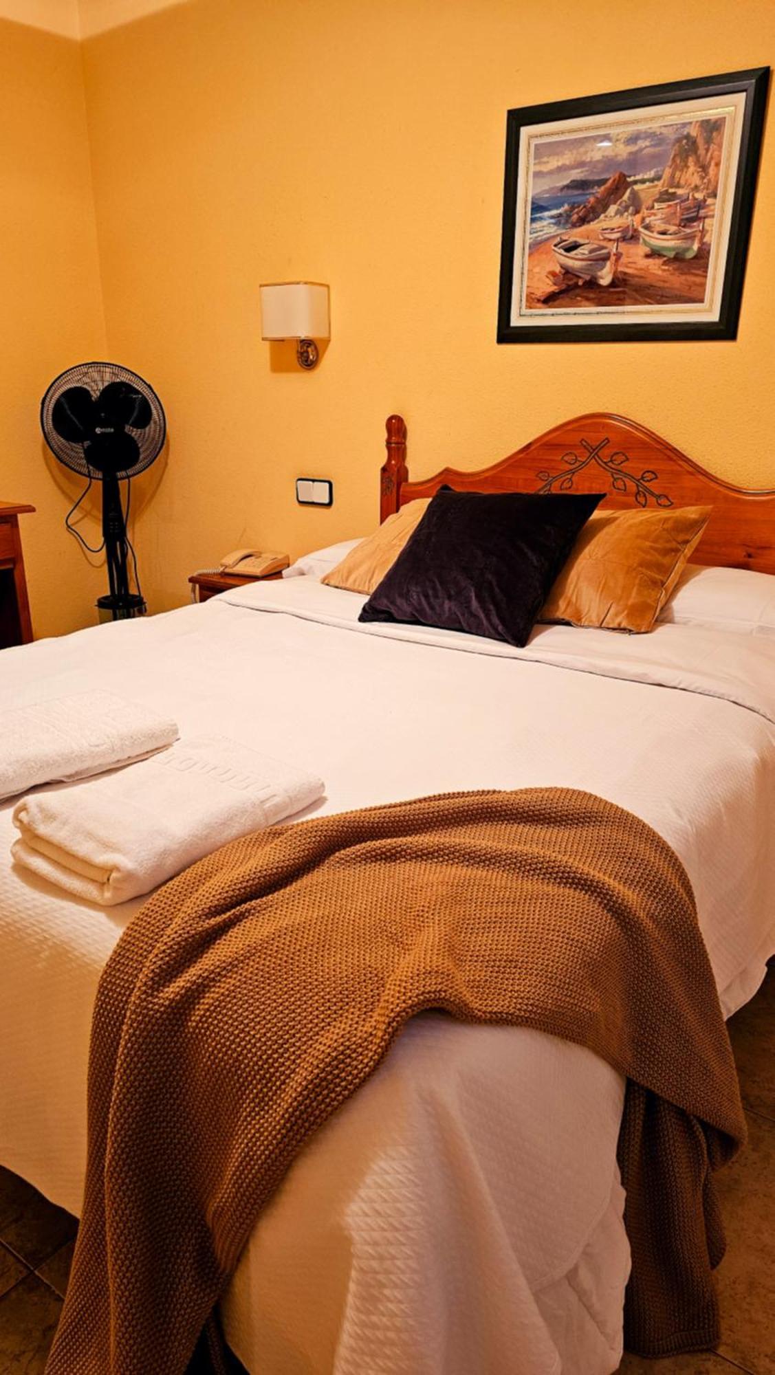 סנטנדר Hotel Matalenas מראה חיצוני תמונה