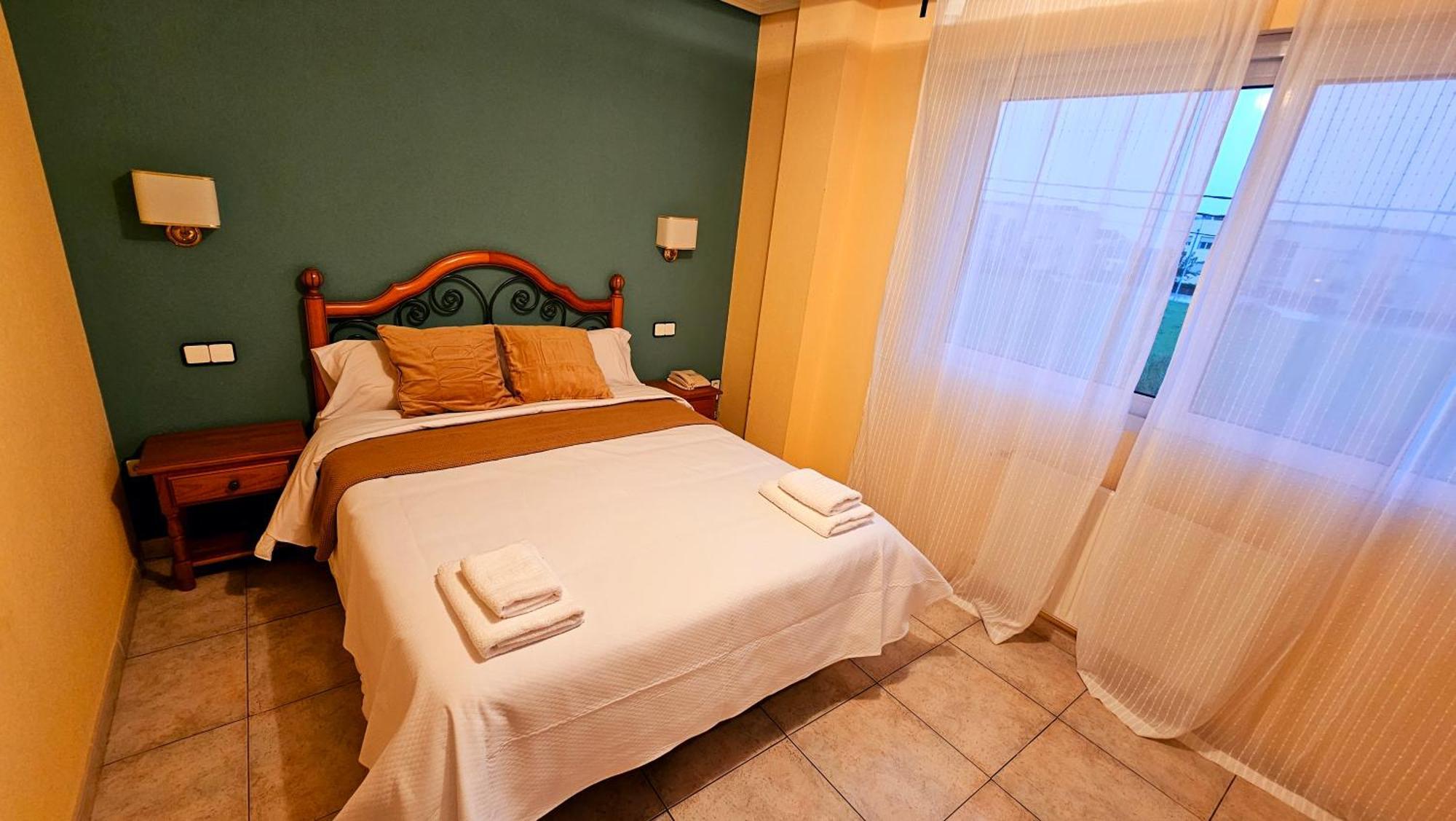 סנטנדר Hotel Matalenas מראה חיצוני תמונה