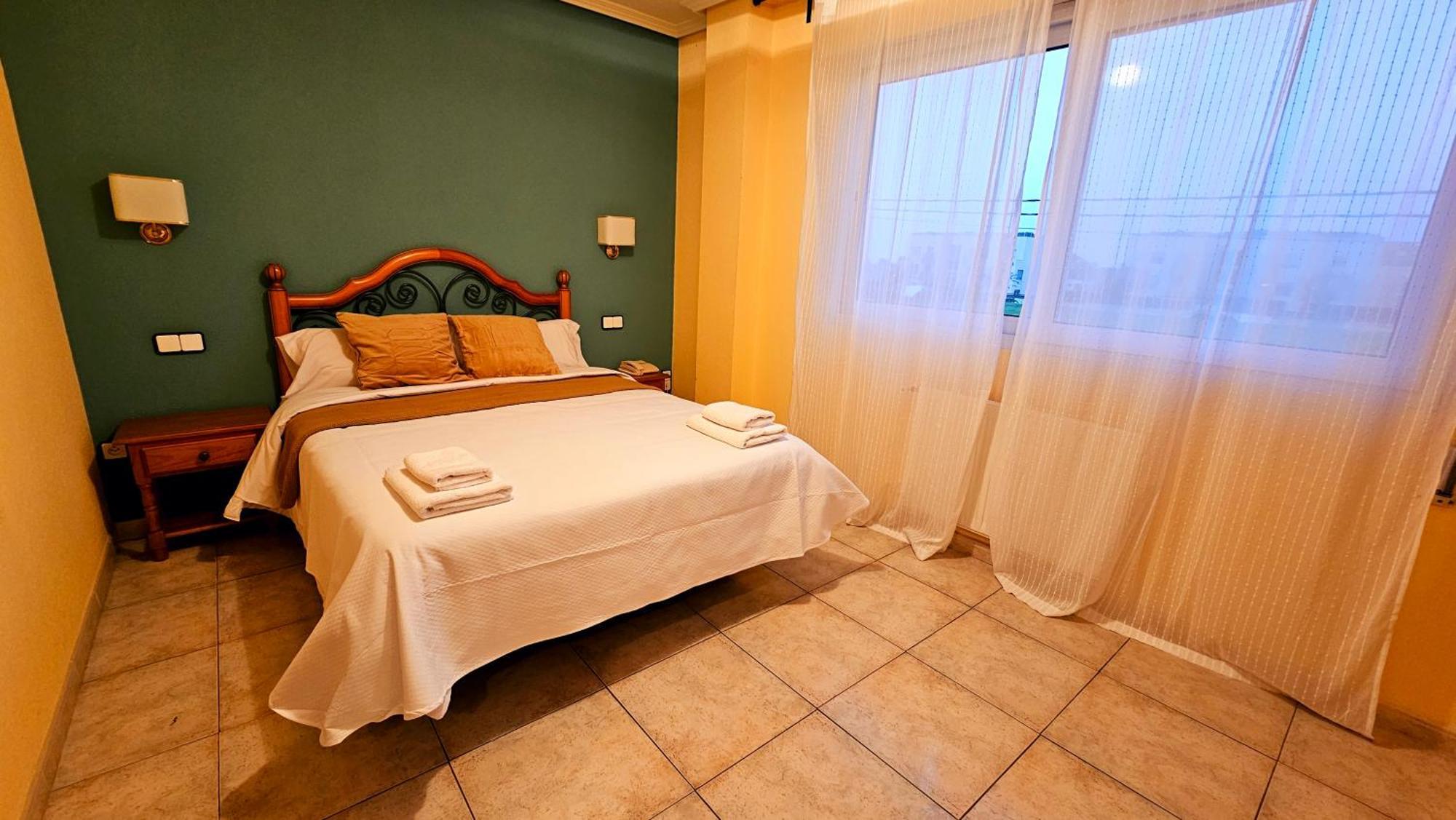 סנטנדר Hotel Matalenas מראה חיצוני תמונה